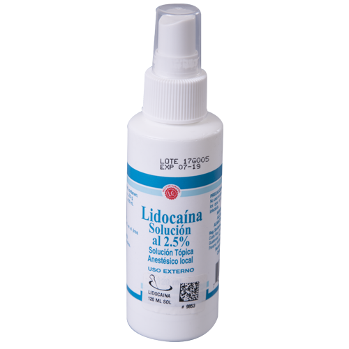 Retardante / Anestesia Anal | Spray | Lidocana - 120mL Centroniks | Costa Rica Retardante / Anestesia Anal | Spray | Lidocana - 120mL Centroniks | Costa Rica