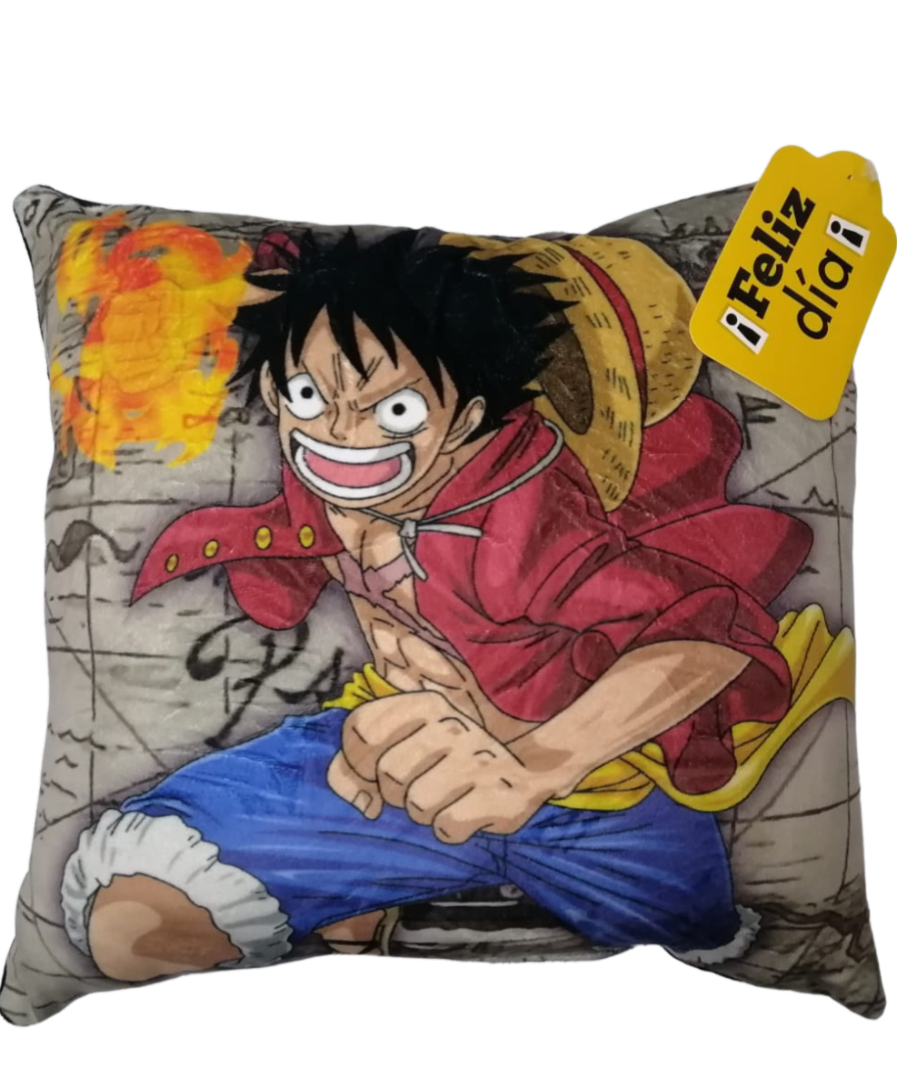 Almohada | One Piece | 30cm x 30cm | CZG-AL-65
