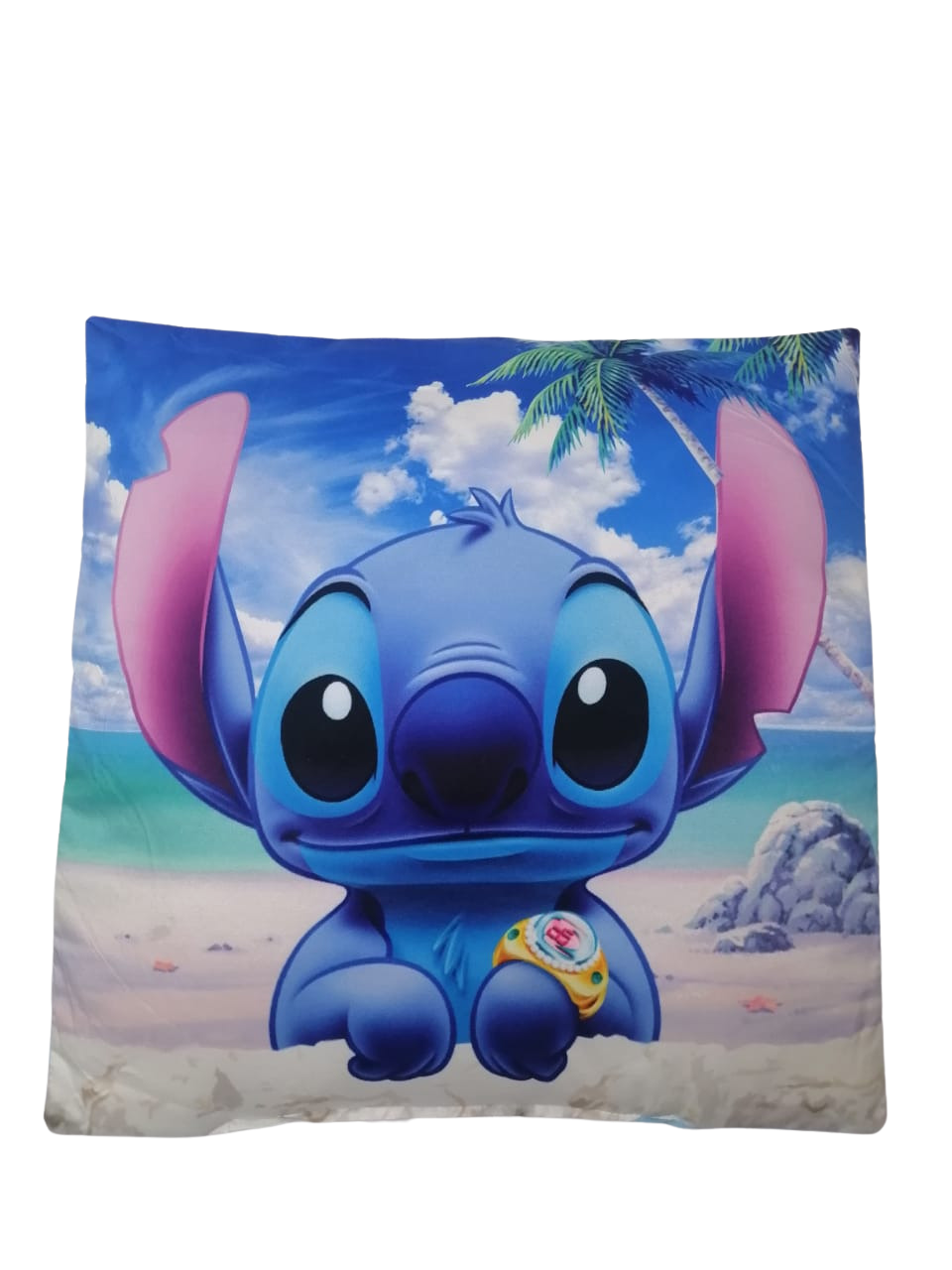 Almohada | Stitch | 45cm x 45cm | CZG-AL-69