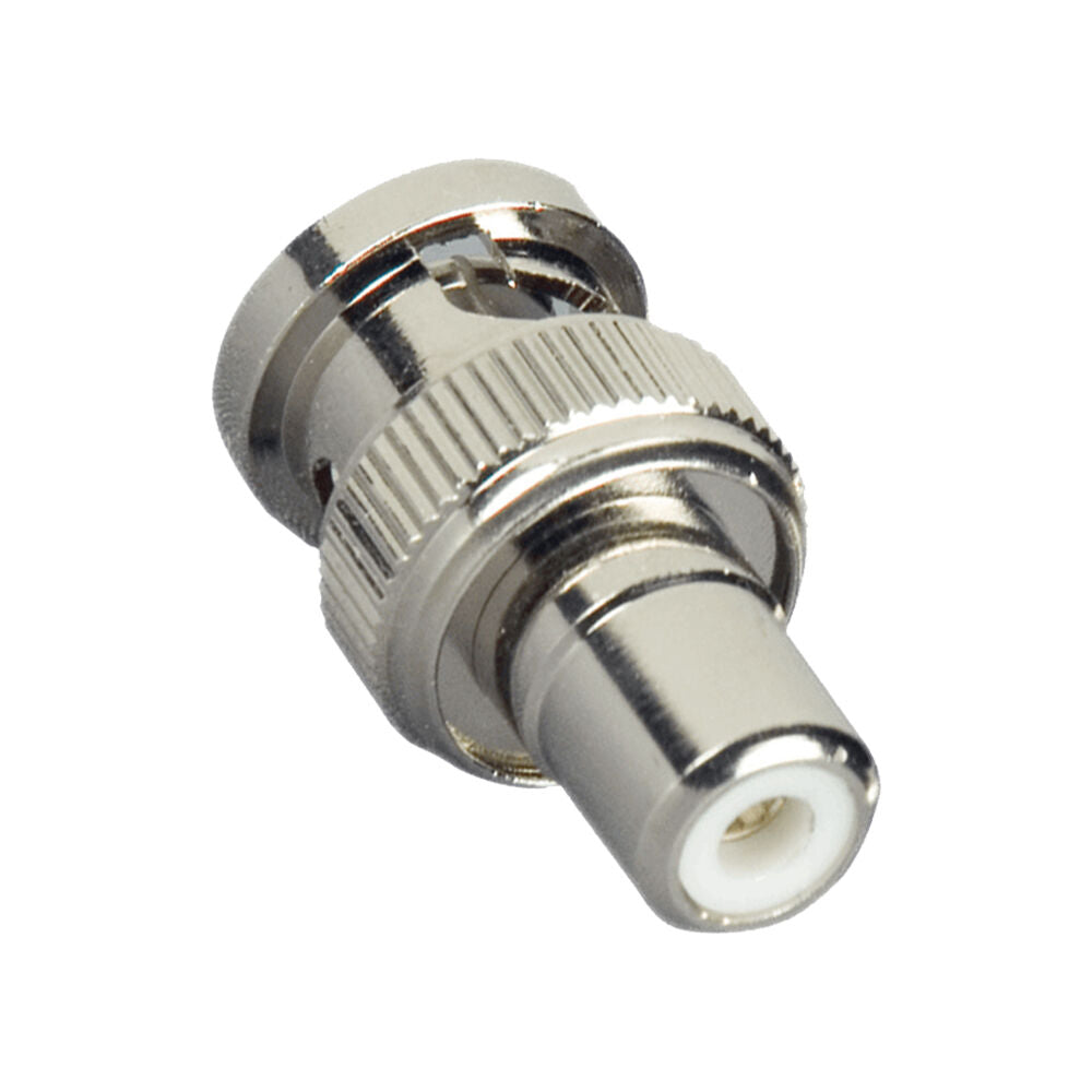 Adaptador BNC Macho - RCA Hembra | CE-AD-01