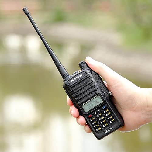 Baofeng UV-9R | UHF / VHF | 6W | IP67 (Resistente al Agua)