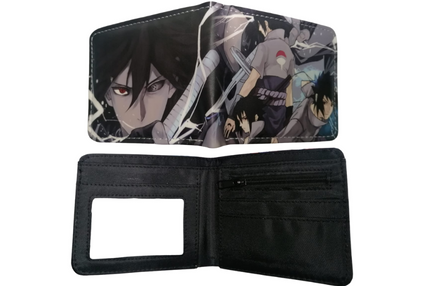 Billetera | Naruto | 4 Estilos | CZG-BI-13