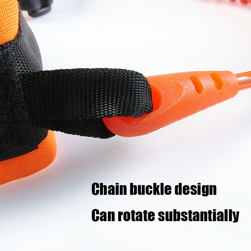 Correa | Manos | Naranja | 150cm | CB-COR-01