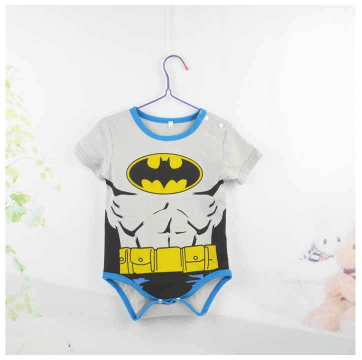 Mameluco best sale batman bebe