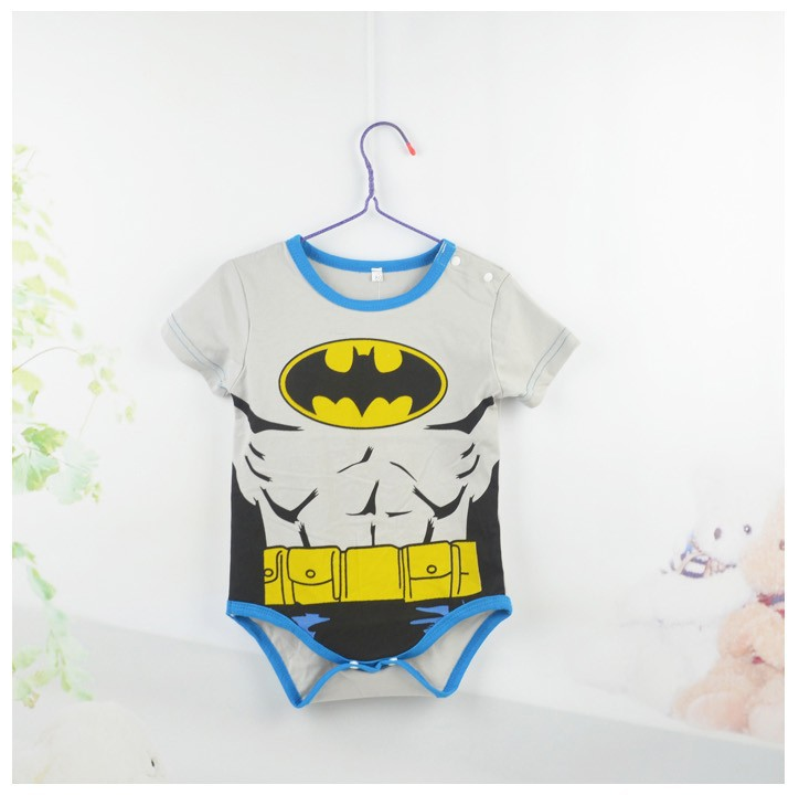 Mameluco | Batman | 12M | CB-MA-01