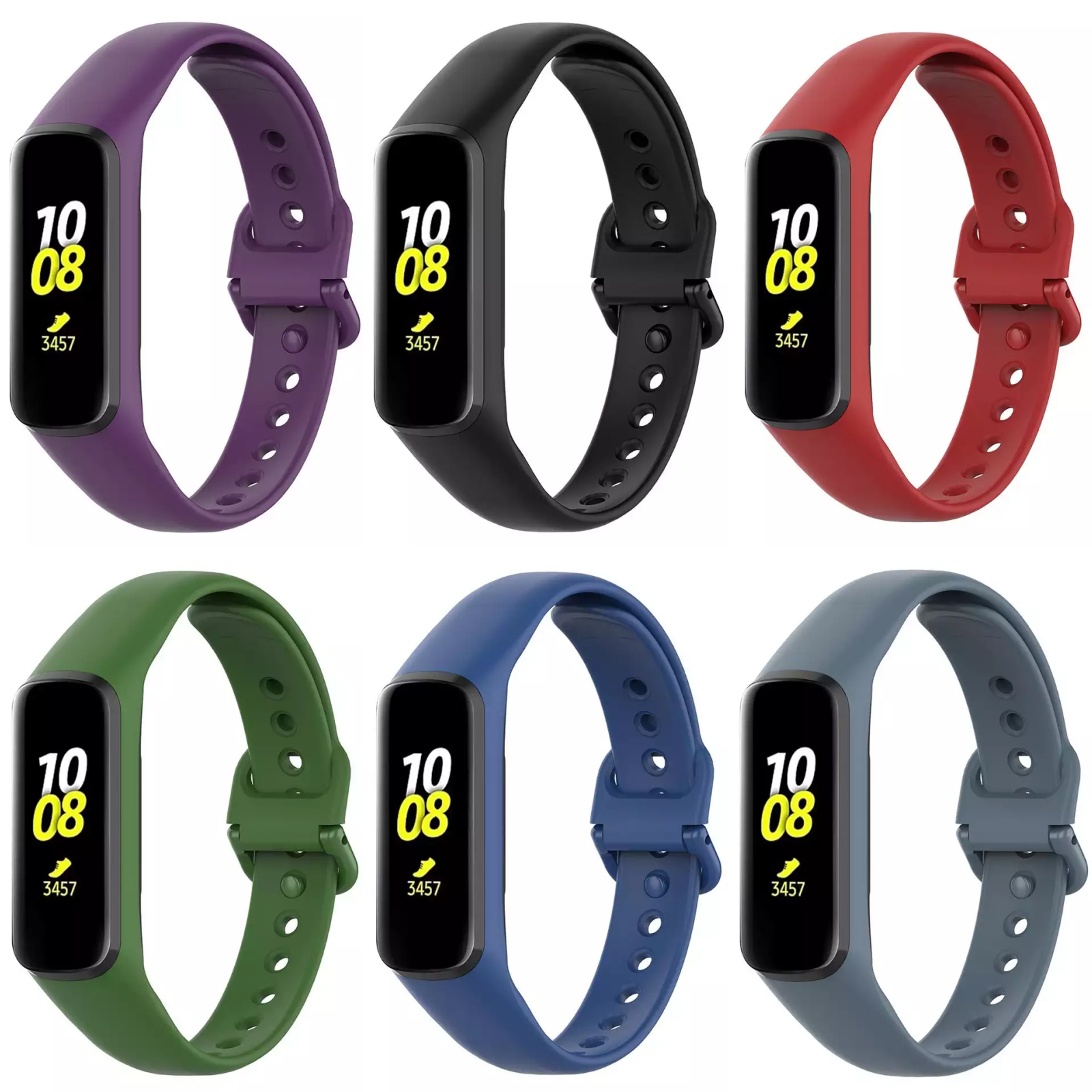 Repuesto de Brazalete para Reloj Smartwatch Samsung Galaxy Fit e 6