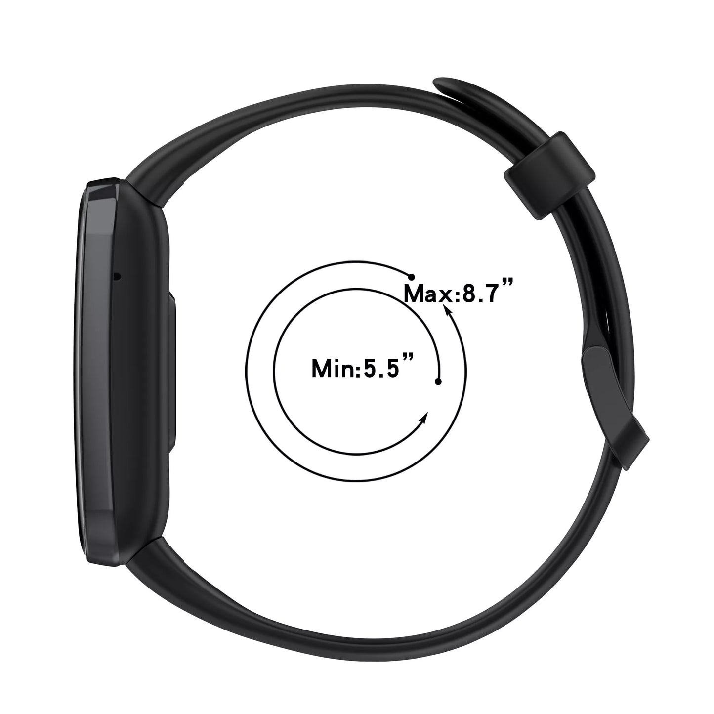 Repuesto de Brazalete para Reloj / Smartwatch Xiaomi Band 7 Pro | 14 Colores | CCE-COR-25