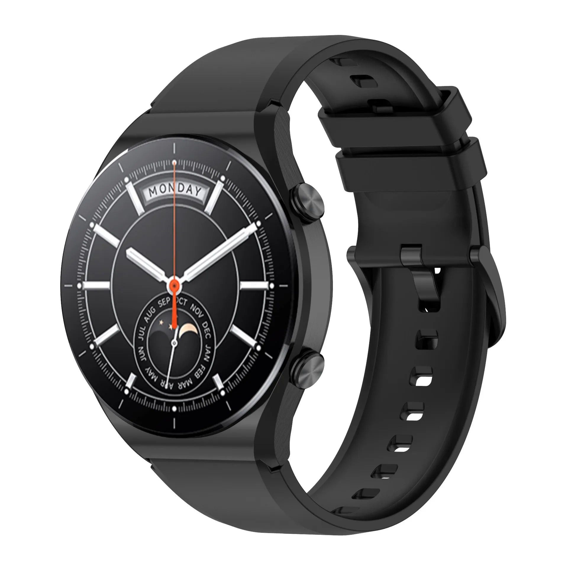 Repuesto de Brazalete para Reloj / Smartwatch Xiaomi Watch S1 / Watch S1  Active | Negro | CCE-COR-45