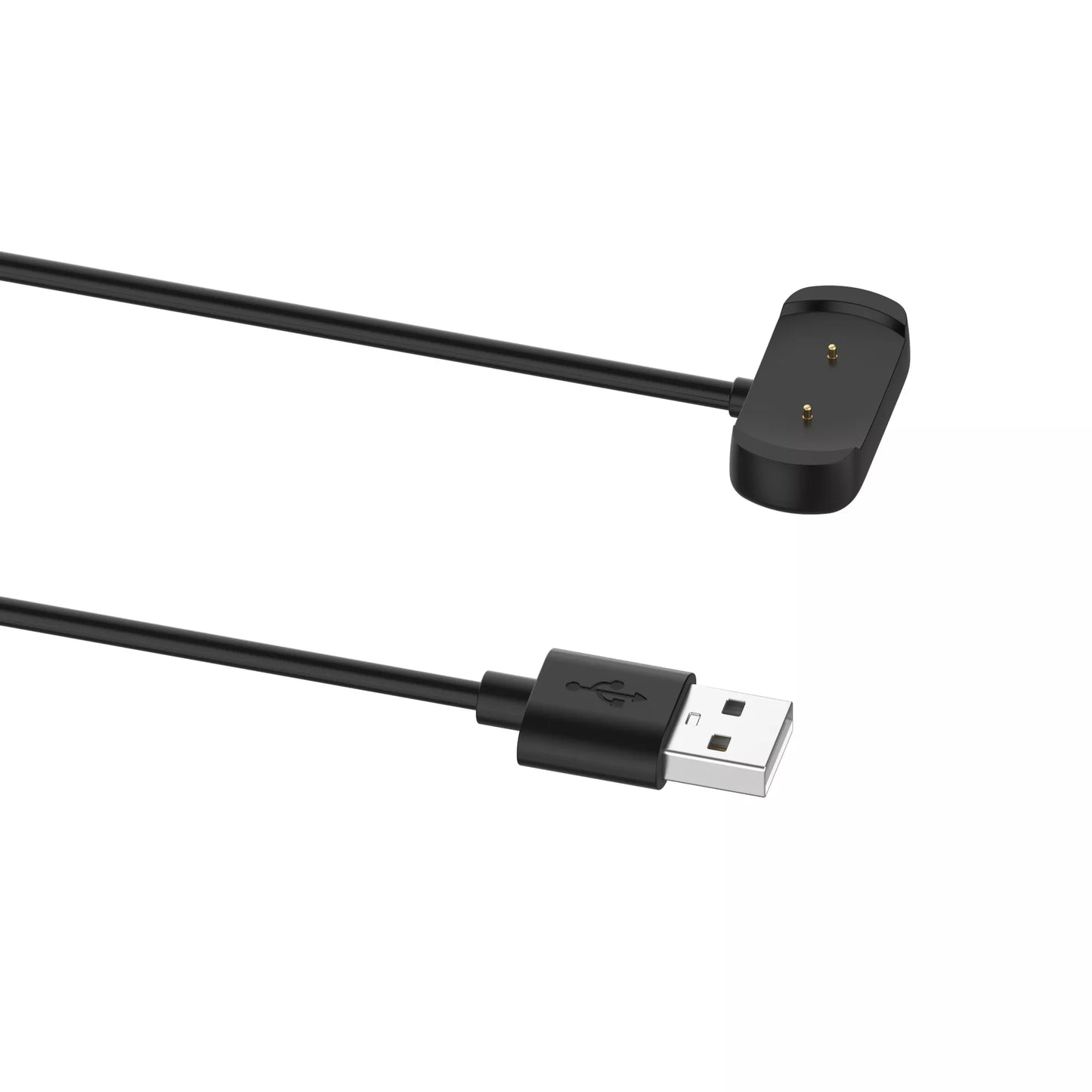Cable/Clip para Cargar Relojes Amazfit | 1 Metro | Negro | CCE-CUS-17