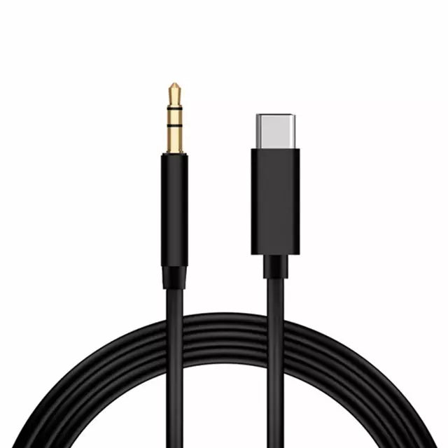 Cable USB, 1 Metro, USB Tipo C -> 3.5mm Macho (Conector de Audio), –  Centroniks