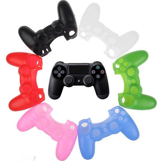 Estuche / Funda / Protector para Control de PlayStation 4 | 10 Colores | Silicona | CCE-EST-03