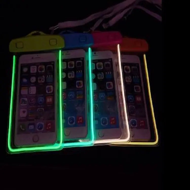 Estuche / Protector Contra Agua para Celular | Impermeable | 8 Colores | CCE-EST-07