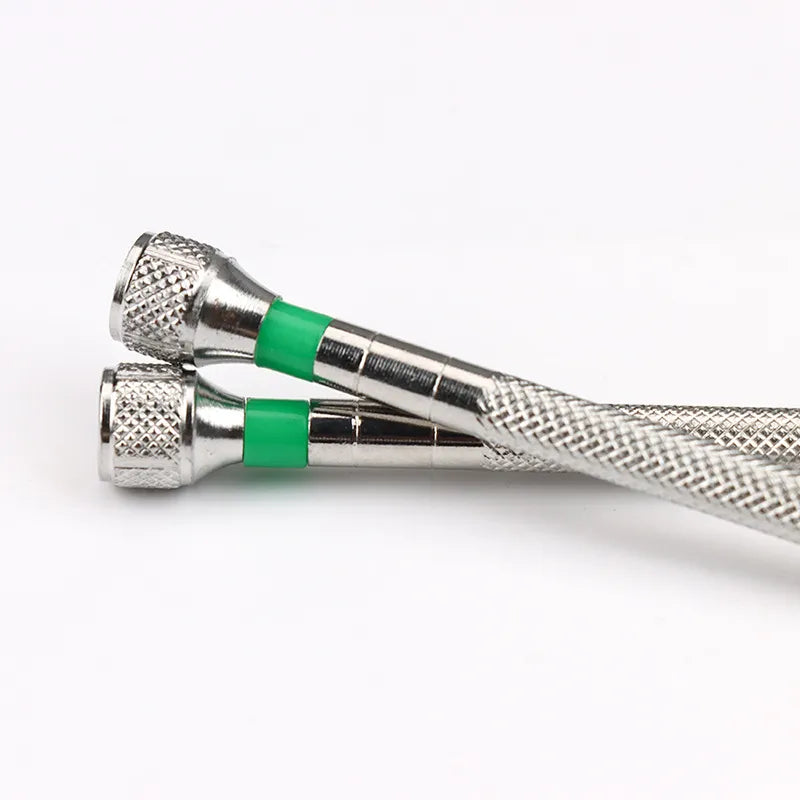 Destornillador Relojero | Plano | 0.6mm / 0.8mm / 1.0mm / 1.2mm / 1.4mm / 1.6mm / 1.8mm / 2.0mm | CCE-HRM-01