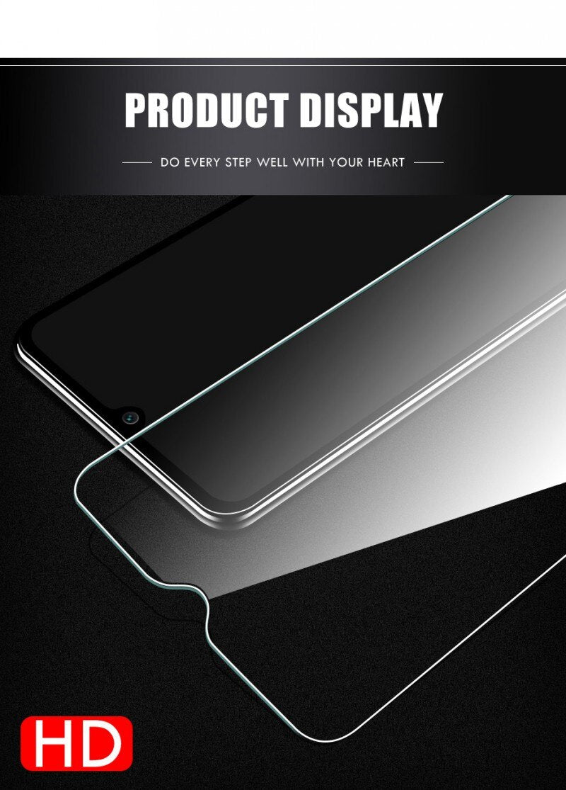 Vidrio Temperado | Samsung A70 | 9H | CCE-VTE-01