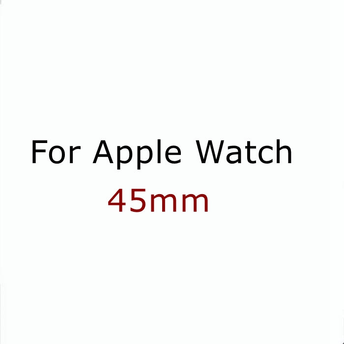 Protector de Pantalla para Apple Watch | 38mm / 40mm / 41mm / 42mm / 44mm / 45mm | CCE-VTE-06