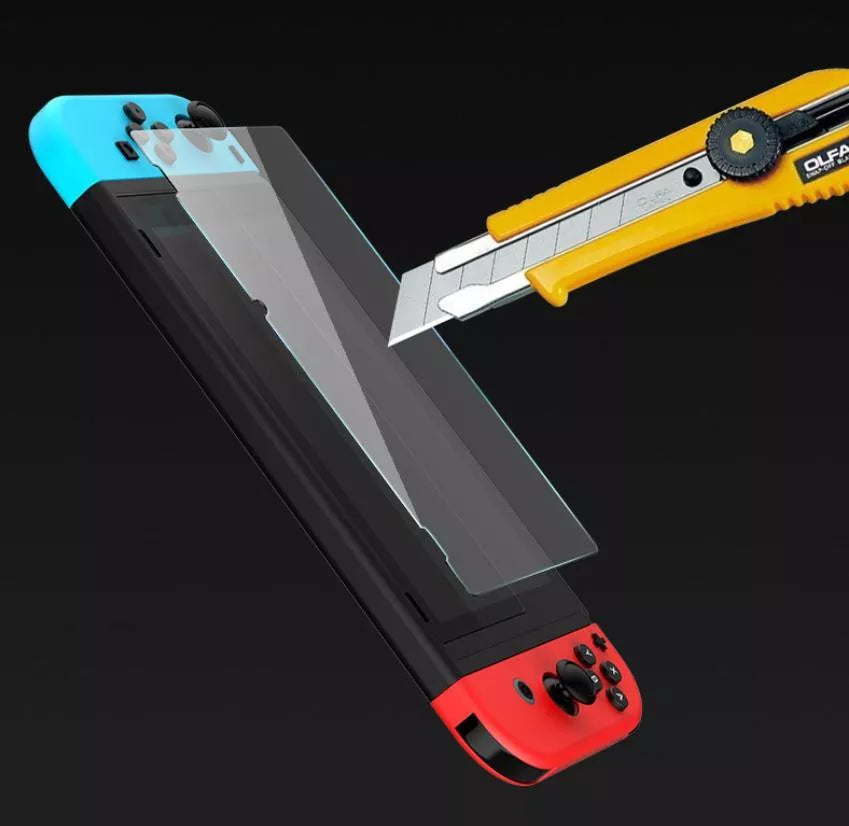 Vidrio Temperado | Nintendo Switch / Nintendo Switch Lite | 9H | CCE-VTE-07