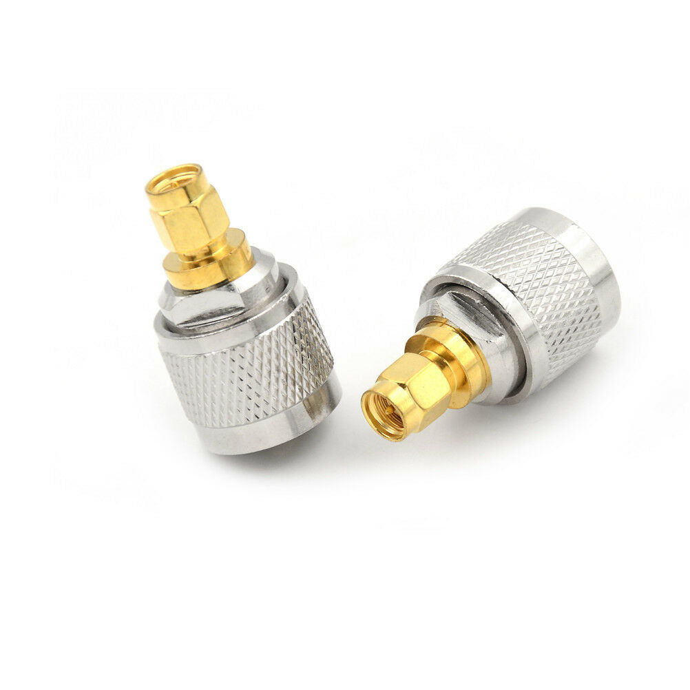 Adaptador SMA Macho - PL259 (UHF Macho) | CE-AD-06