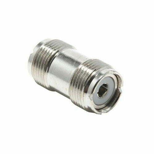 Unión / Adaptador SO239 (UHF Hembra) - SO239 (UHF Hembra) | CE-AD-10