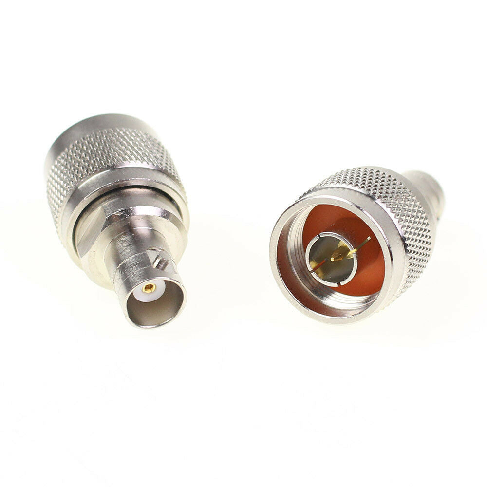 Adaptador N Macho - BNC Hembra | CE-AD-22
