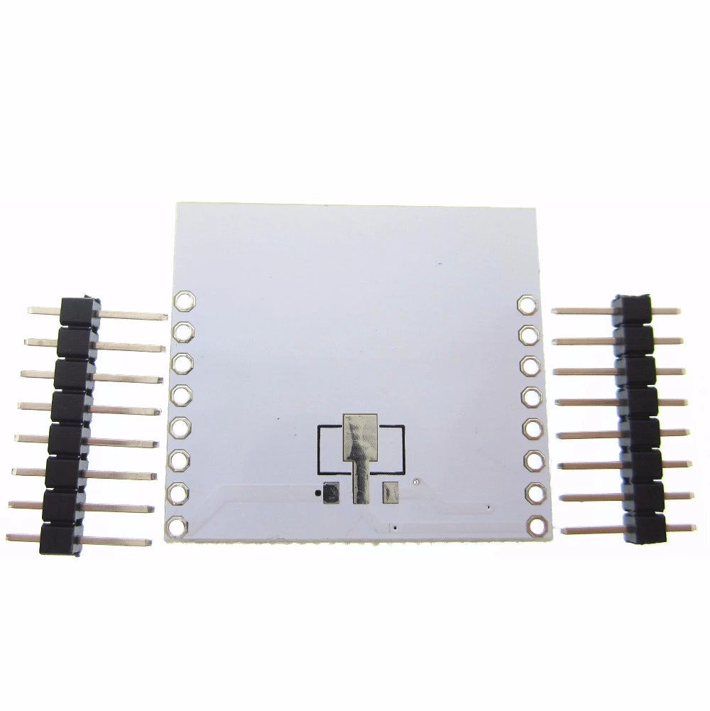 Placa / Adaptador para Módulo Wi-Fi + Headers | Arduino / Raspberry | CE-ARD-07