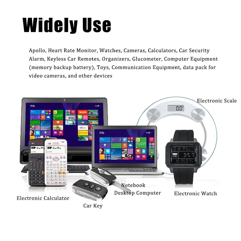 Pila - Batería CR2025 / 5003LC | 3V / 150mAh | CE-BAT-12