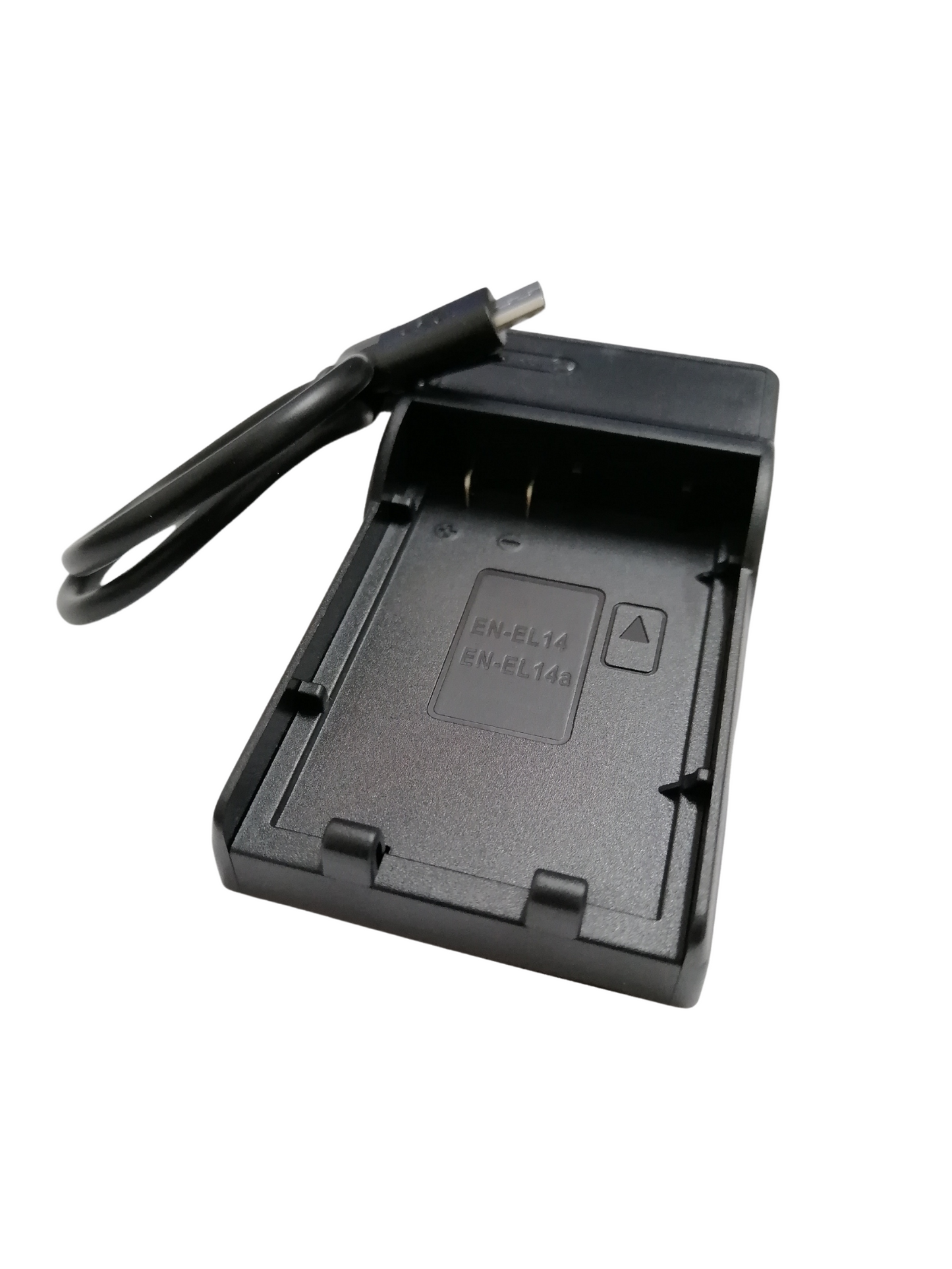 Cargador MH-24(R*) de Baterías Nikon EN-EL14 | 4.2V / 400mAh | Negro | CE-CAR-04