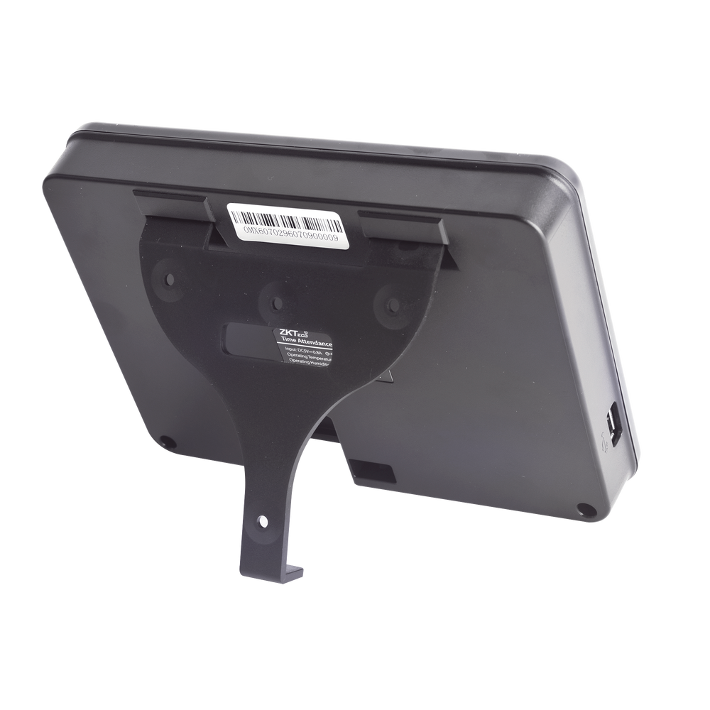 Reloj Biométrico ZKTeco LX-40Z | Control de Tiempo y Asistencia | USB | CE-CTA-01