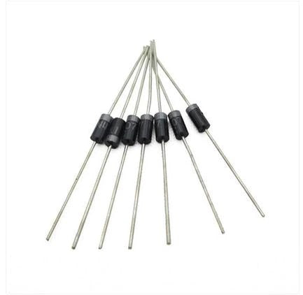 Diodo Rectificador 1N4007 | 5 Pack | 1000V / 1A | CE-DIO-02