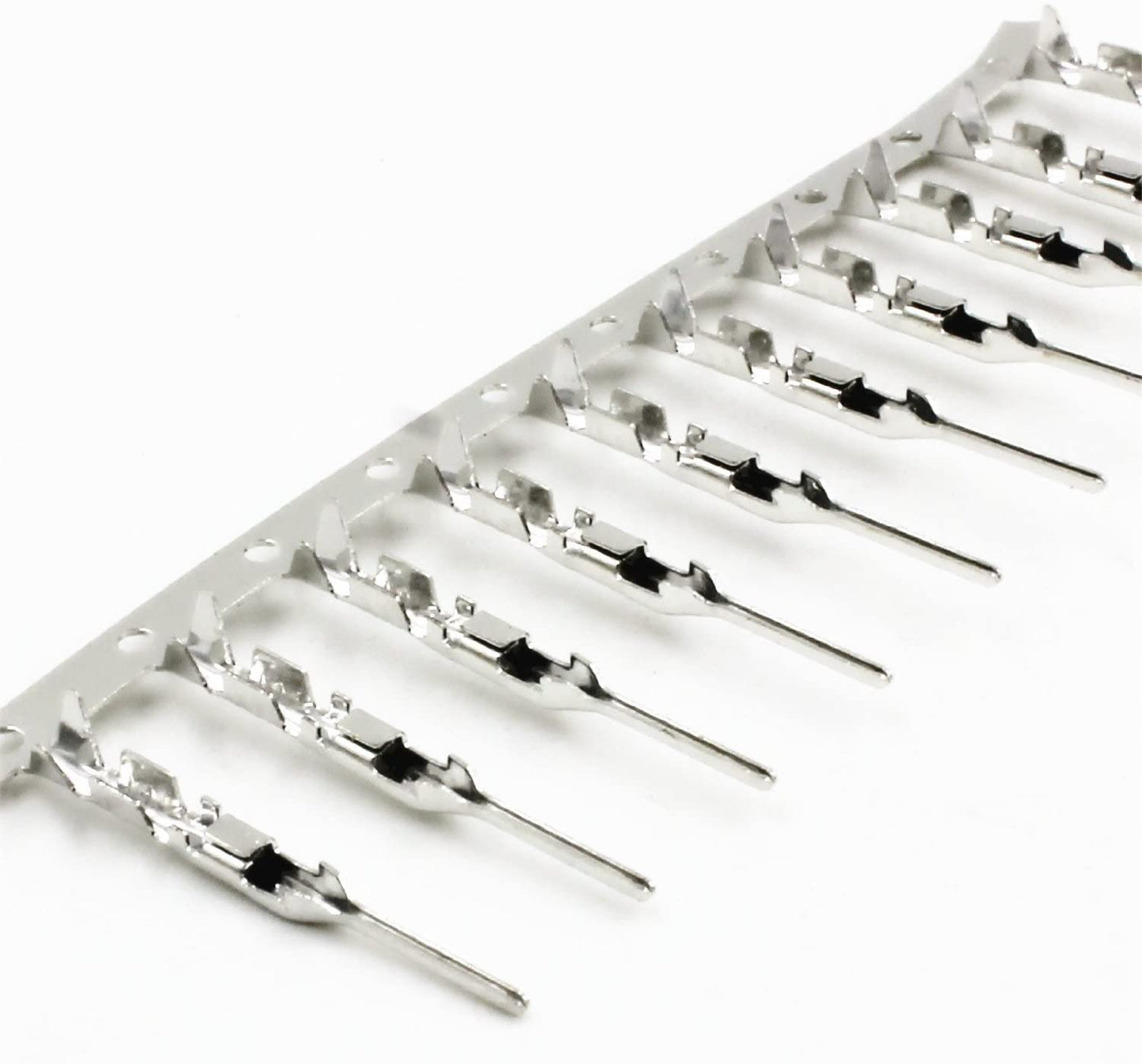 Terminal / Conector Macho para Cable Puente | 10 Pack | CE-EMP-15