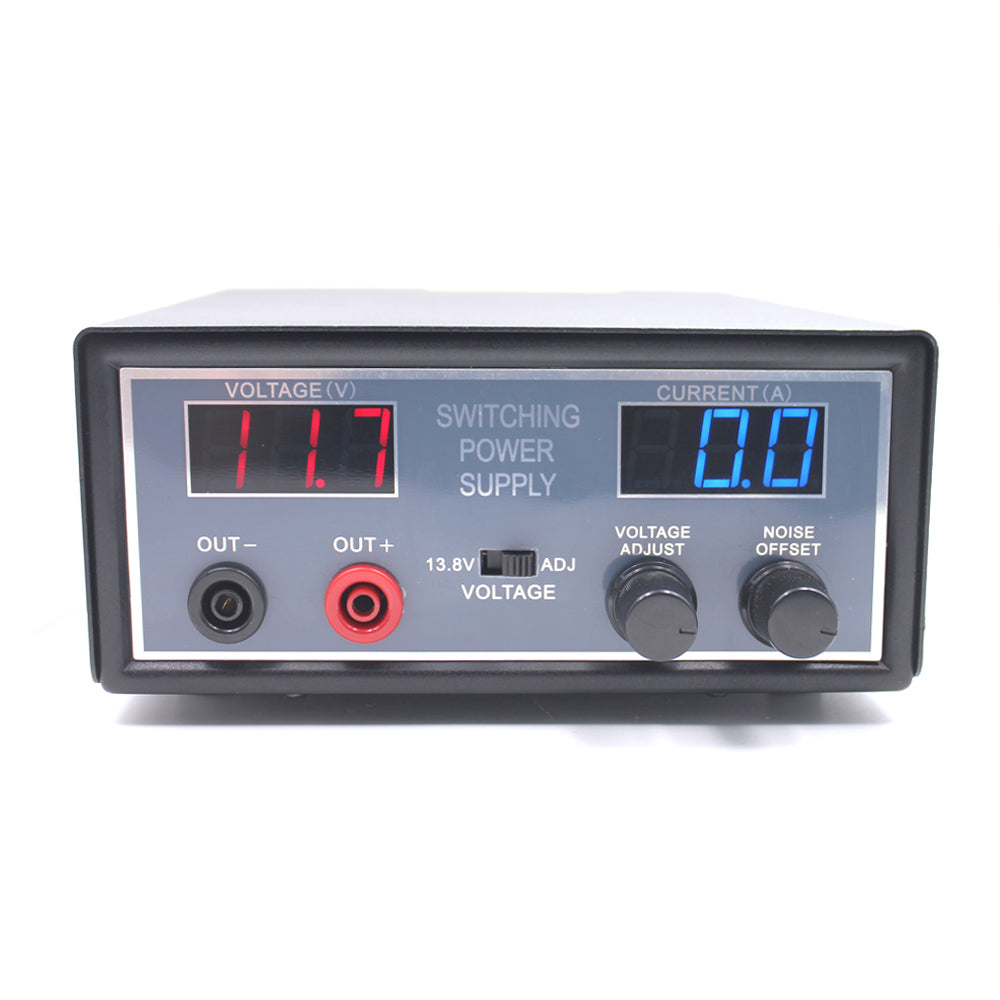 Centroniks PS30SW VI | Fuente de Poder Ajustable | 8.3-15V / 30A | CE-FPR-01