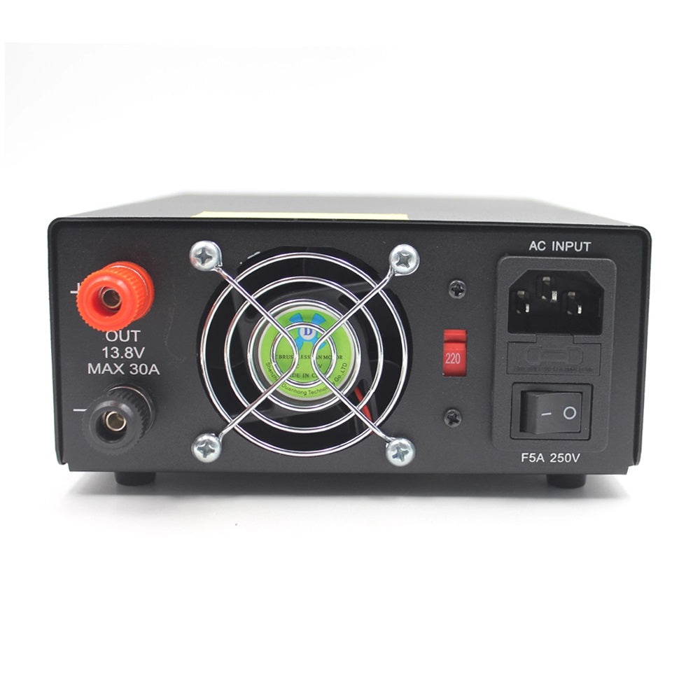 Centroniks PS30SW VI | Fuente de Poder Ajustable | 8.3-15V / 30A | CE-FPR-01