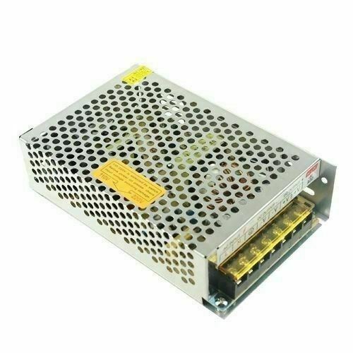 Fuente de Poder | 12V / 40A | Con Ventilador | CE-FPR-02