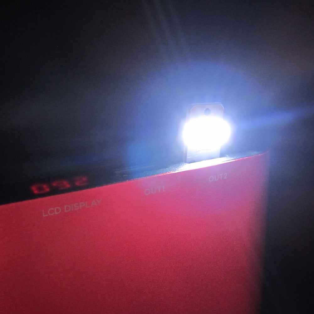 Mini Lámpara USB | LED 2835 | Ultra Bajo Consumo / 0.2W | CE-LMP-01