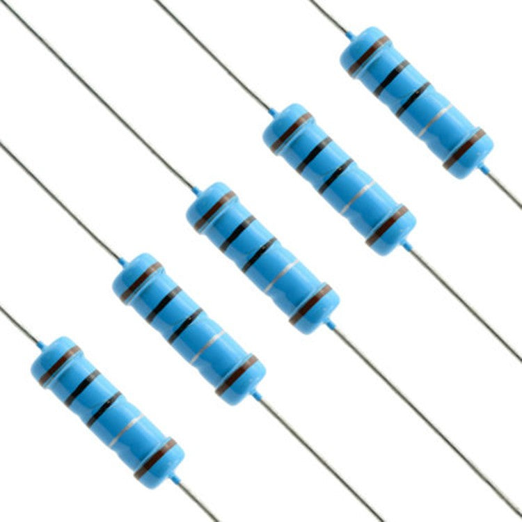 Resistencias Película de Metal | 10 Pack | 1 Ohm - 1M Ohm | 2W | CE-RPC-04