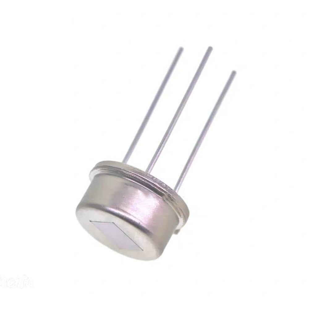 Sensor Piroeléctrico de Movimiento Humano | RE200B | CE-SNR-01