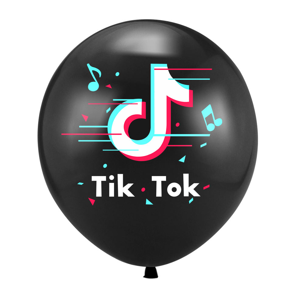 Globo / Bomba | TikTok | 2 Estilos | CGF-GLB-04