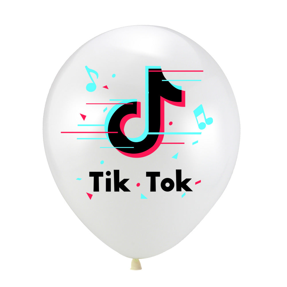 Globo / Bomba | TikTok | 2 Estilos | CGF-GLB-04