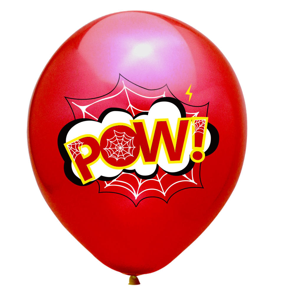 Globo / Bomba | Expresiones de Cómics | 6 Estilos | CGF-GLB-06