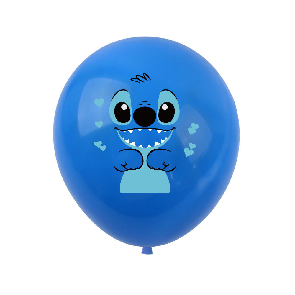 Globo / Bomba | Stitch | CGF-GLB-07