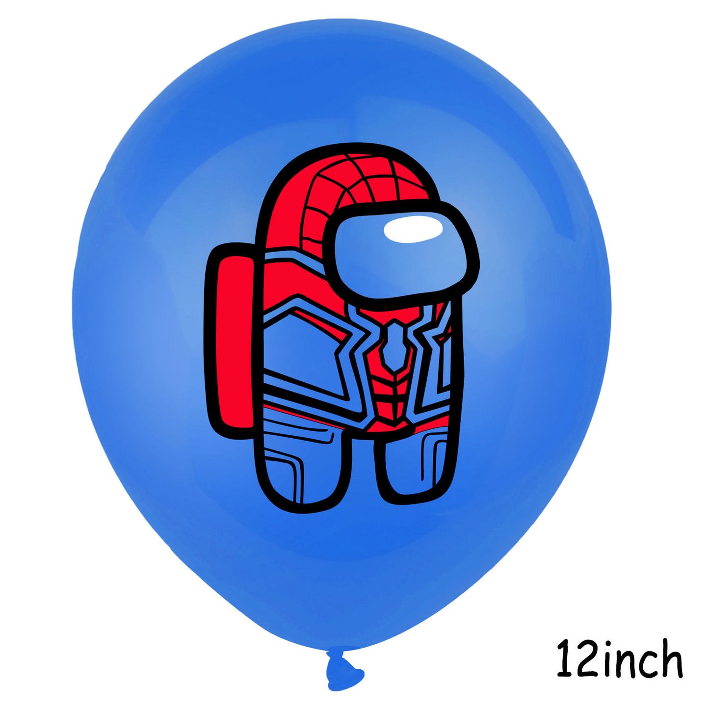 Globo / Bomba | Among Us / Avengers | 4 Estilos | CGF-GLB-08