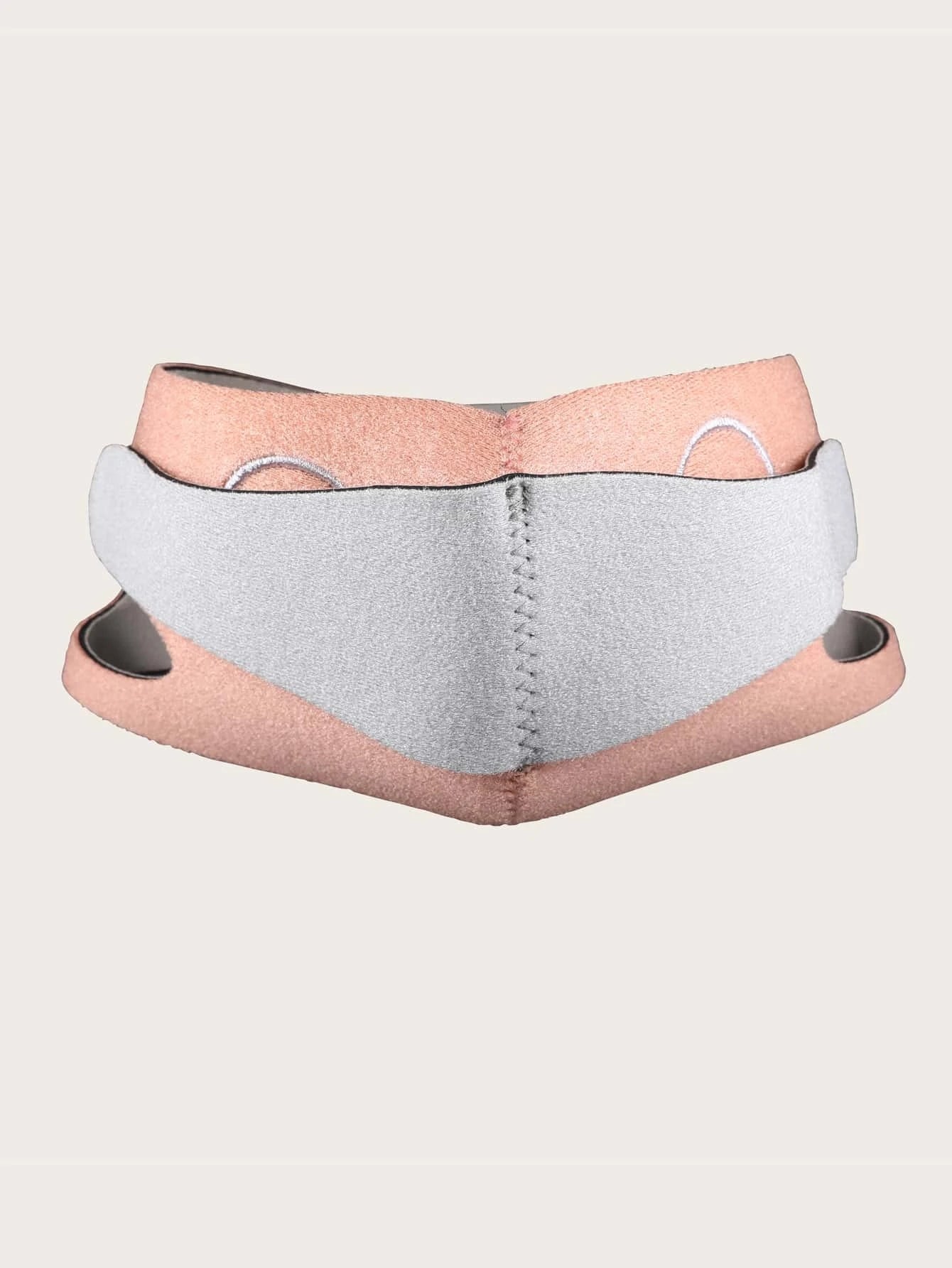 Vendaje Adelgazante Facial / Reductor de Papada | Ajustable | Poliéster | CHO-CPE-06