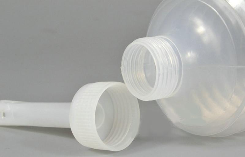 Ducha Anal / Enema | Transparente | 180ml | CJS-DA-03