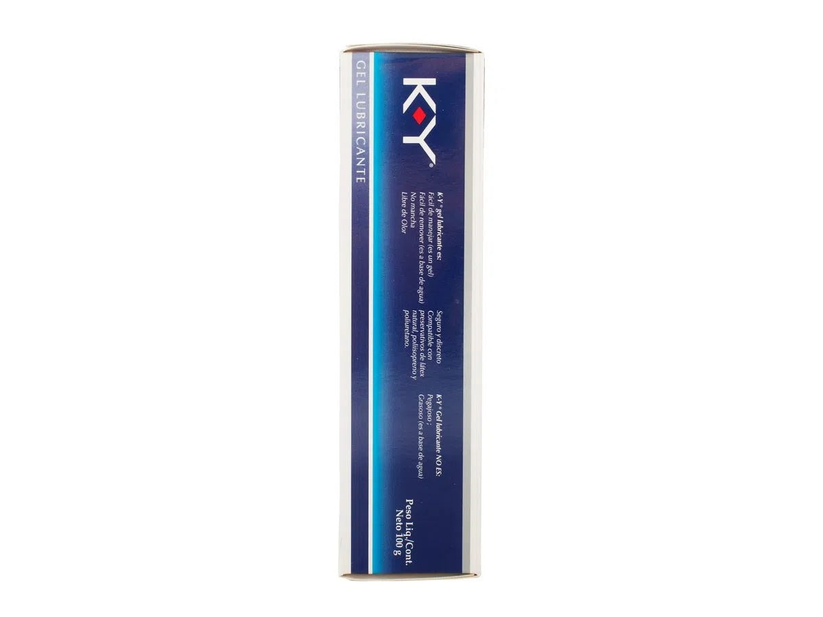 Lubricante KY | Base de Agua | 100g | CJS-LU-06