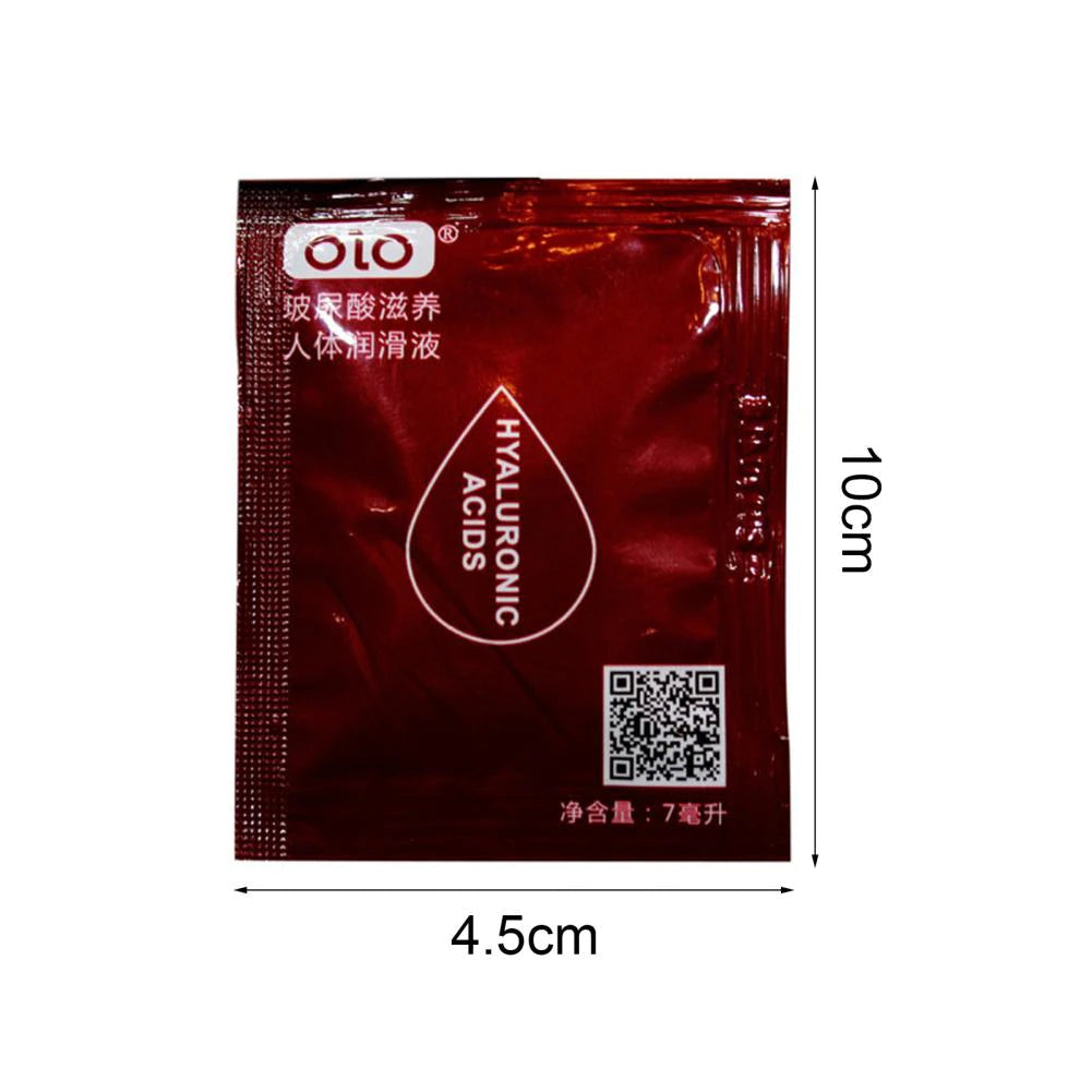 Lubricante | Base de Agua | 7mL | CJS-LU-11