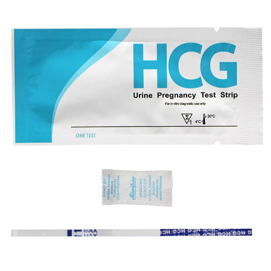 Test / Prueba de Embarazo | 2 Pack | CJS-PEM-02