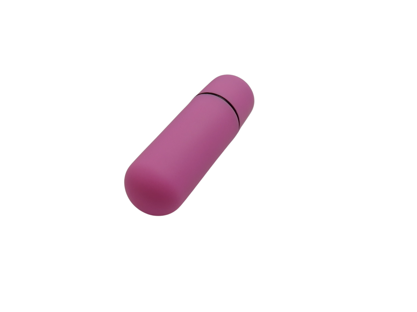 Vibrador - Bala | 5.8cm / 1.7cm | Dorado / Morado / Plateado / Negro / Blanco / Rosado | ABS | CJS-VI-28