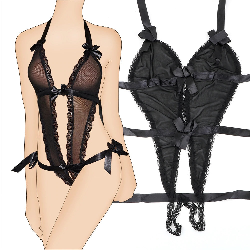 Body | Negro | Talla Única | Poliéster | CL-BO-07