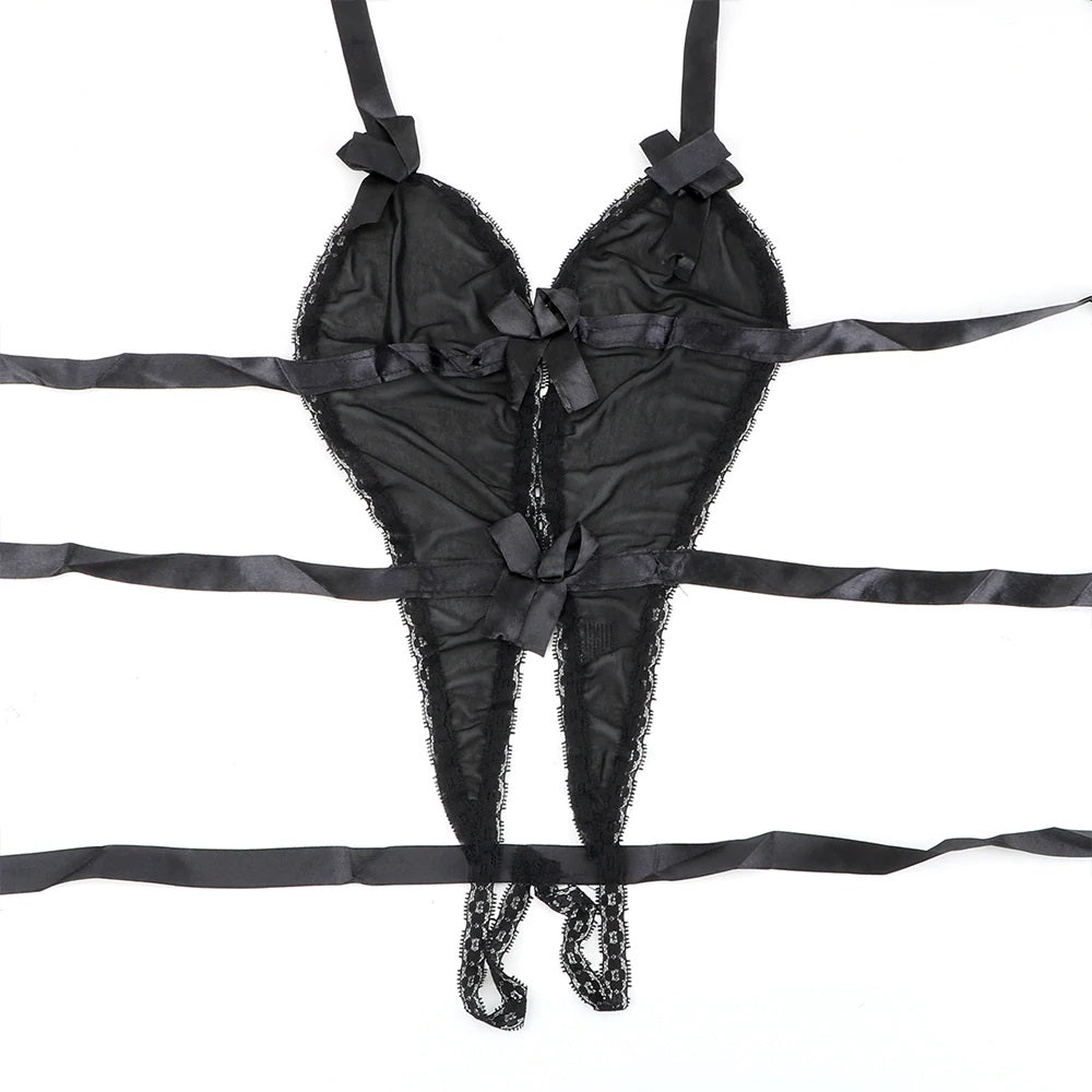 Body | Negro | Talla Única | Poliéster | CL-BO-07