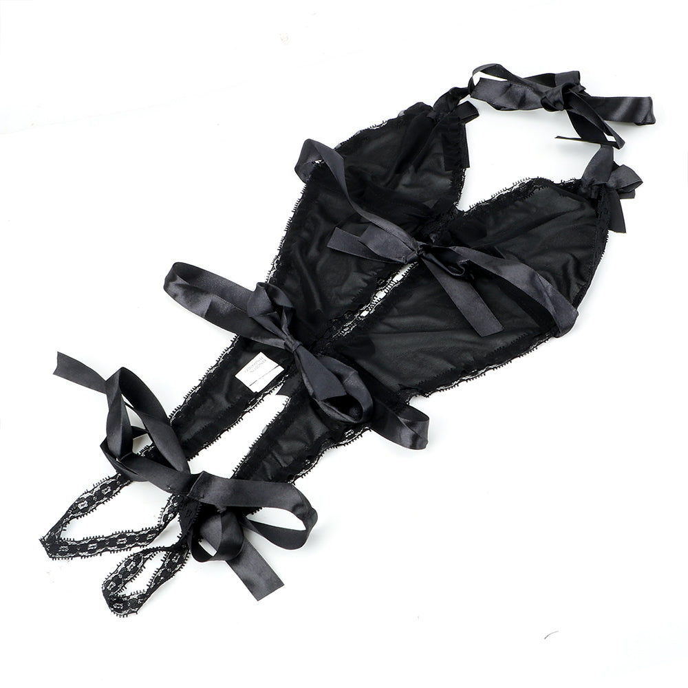 Body | Negro | Talla Única | Poliéster | CL-BO-07