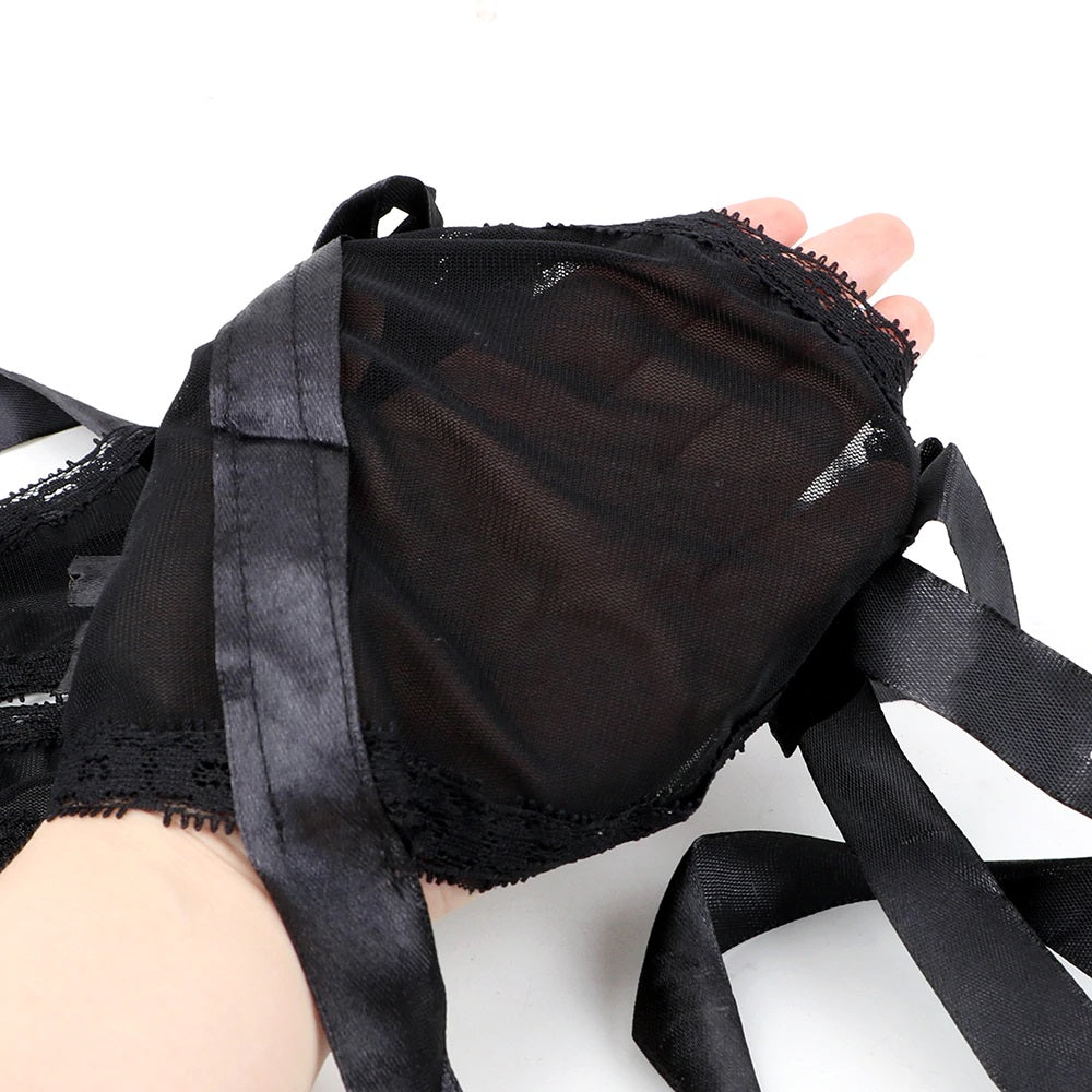 Body | Negro | Talla Única | Poliéster | CL-BO-07